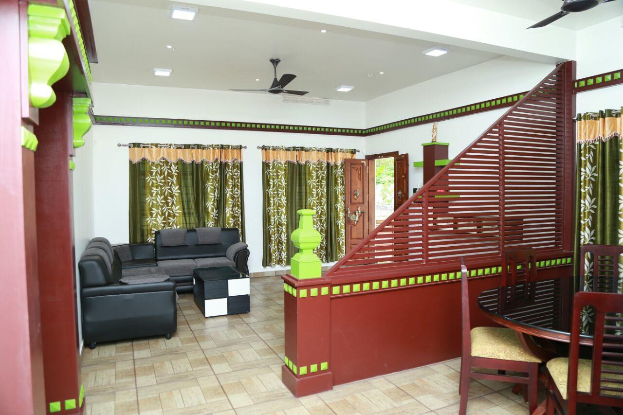 Sri Lakshmi Gardens Hotell Thekkady Exteriör bild