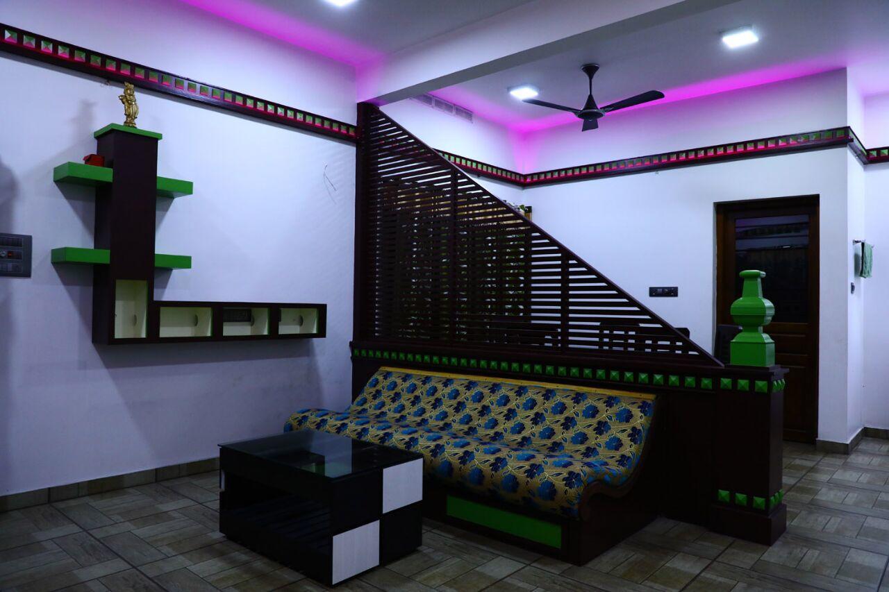 Sri Lakshmi Gardens Hotell Thekkady Exteriör bild
