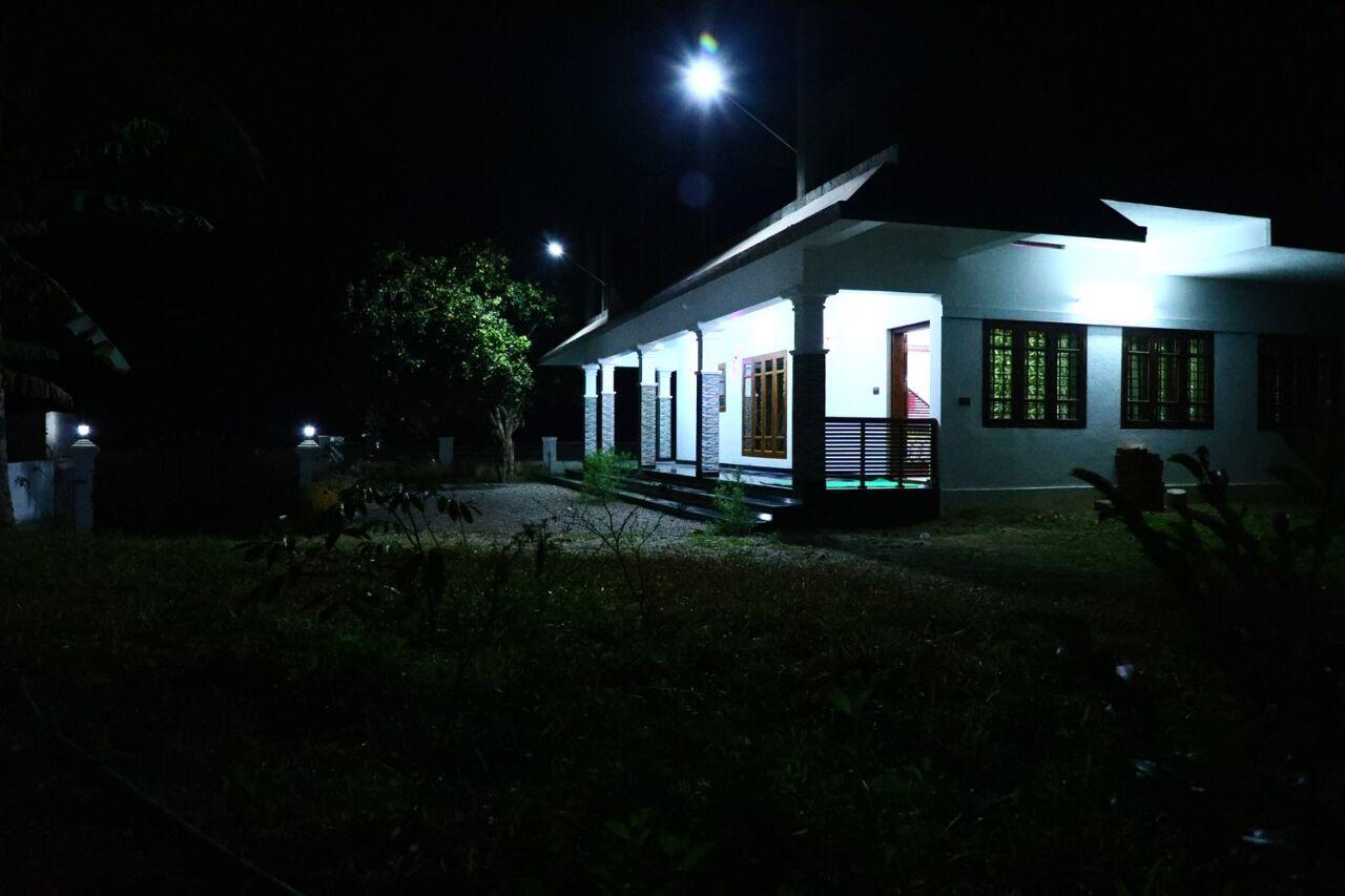 Sri Lakshmi Gardens Hotell Thekkady Exteriör bild